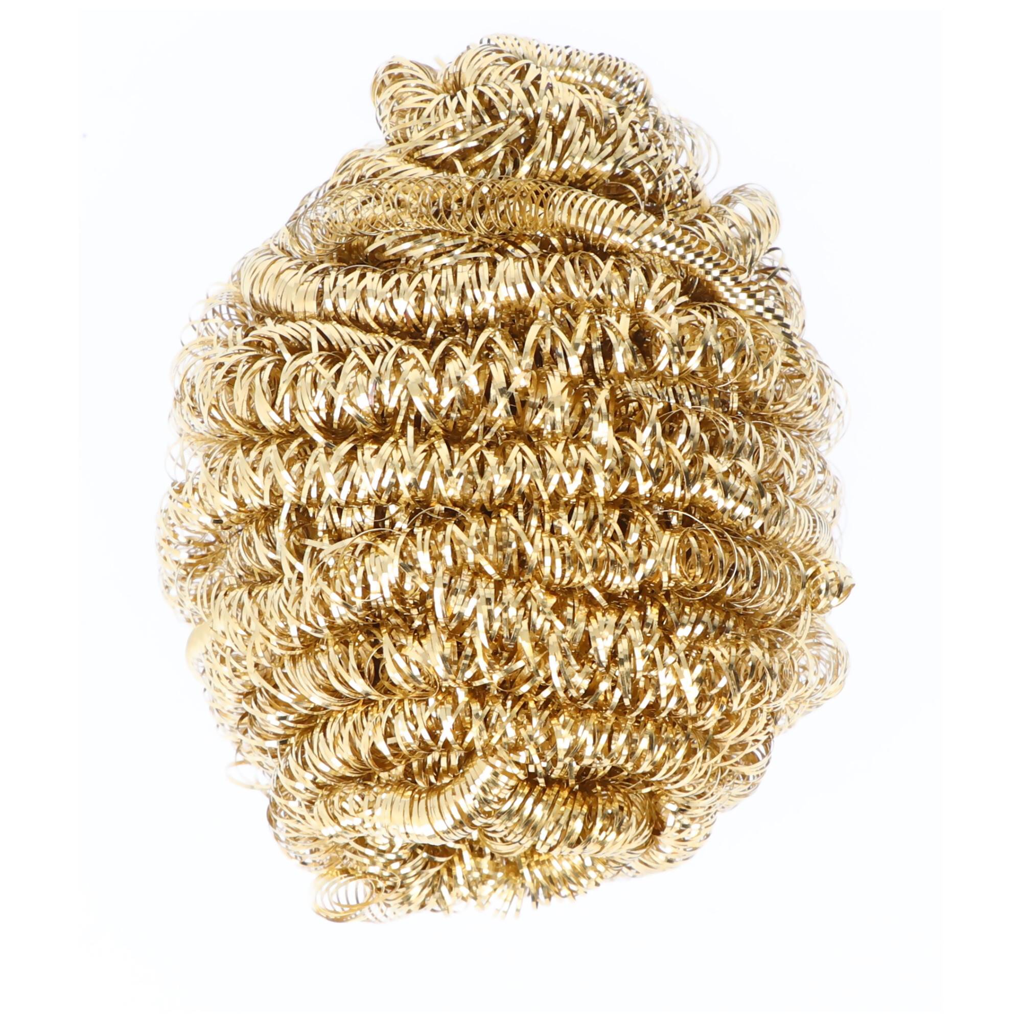 Goobay Lötspitzenreiniger, Reinigungswolle zur Trockenreinigung von Lötspitzen, rauchlos - für alle Lötstationen und Löt