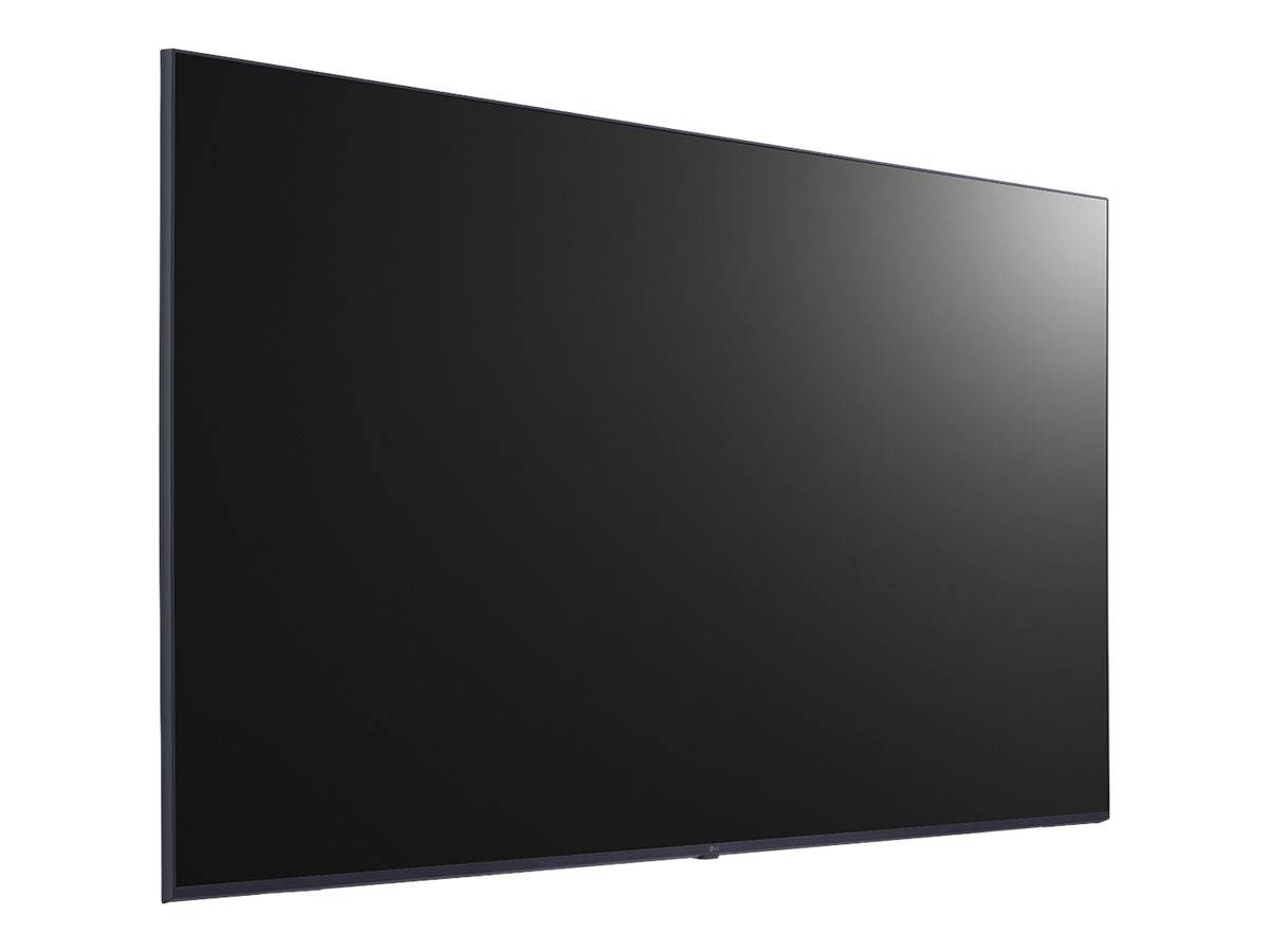 LG 65UL3J-E - 164 cm (65"") Diagonalklasse UL3J Series LCD-Display mit LED-Hintergrundbeleuchtung - Digital Signage Pro:I