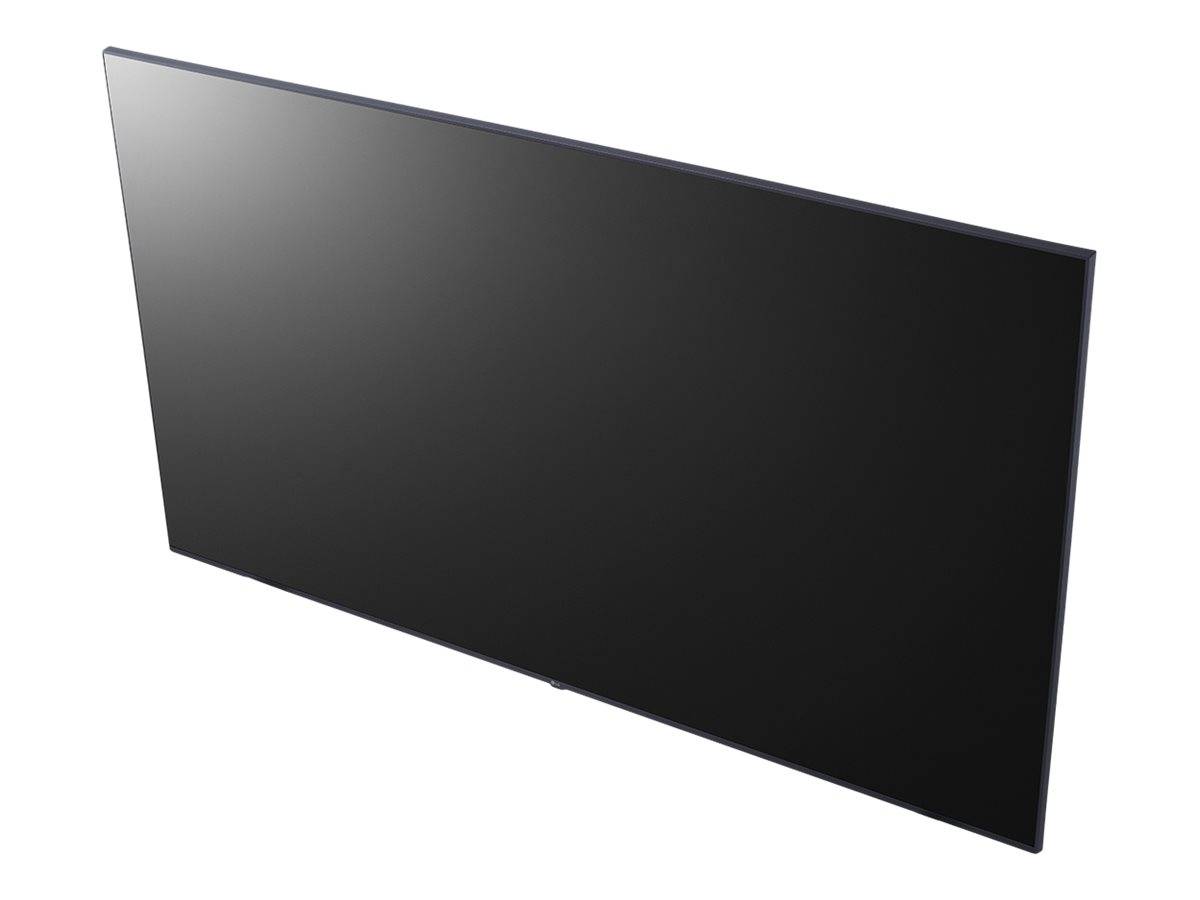 LG 65UL3J-E - 164 cm (65"") Diagonalklasse UL3J Series LCD-Display mit LED-Hintergrundbeleuchtung - Digital Signage