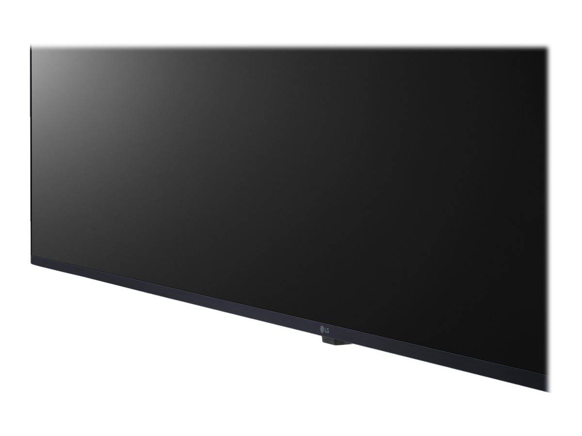 LG 65UL3J-E - 164 cm (65"") Diagonalklasse UL3J Series LCD-Display mit LED-Hintergrundbeleuchtung - Digital Signage Pro:I