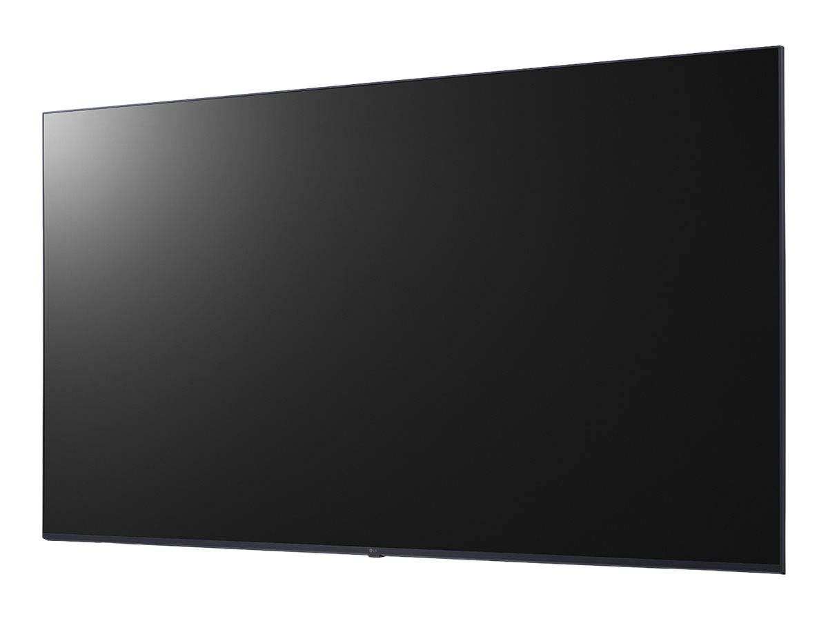 LG 65UL3J-E - 164 cm (65"") Diagonalklasse UL3J Series LCD-Display mit LED-Hintergrundbeleuchtung - Digital Signage Pro:I