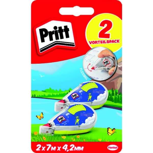 Korrekturroller PRB22 2 Stück