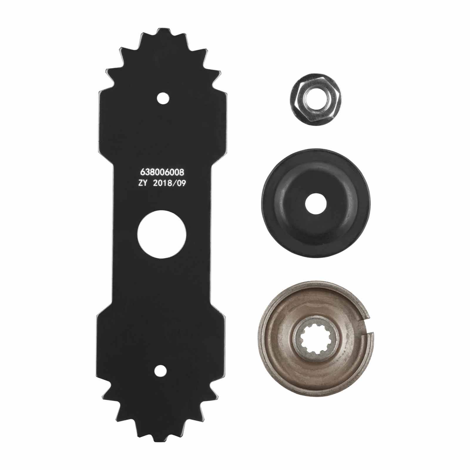 RYOBI Ersatzmesser für Akku-Kantenschneider