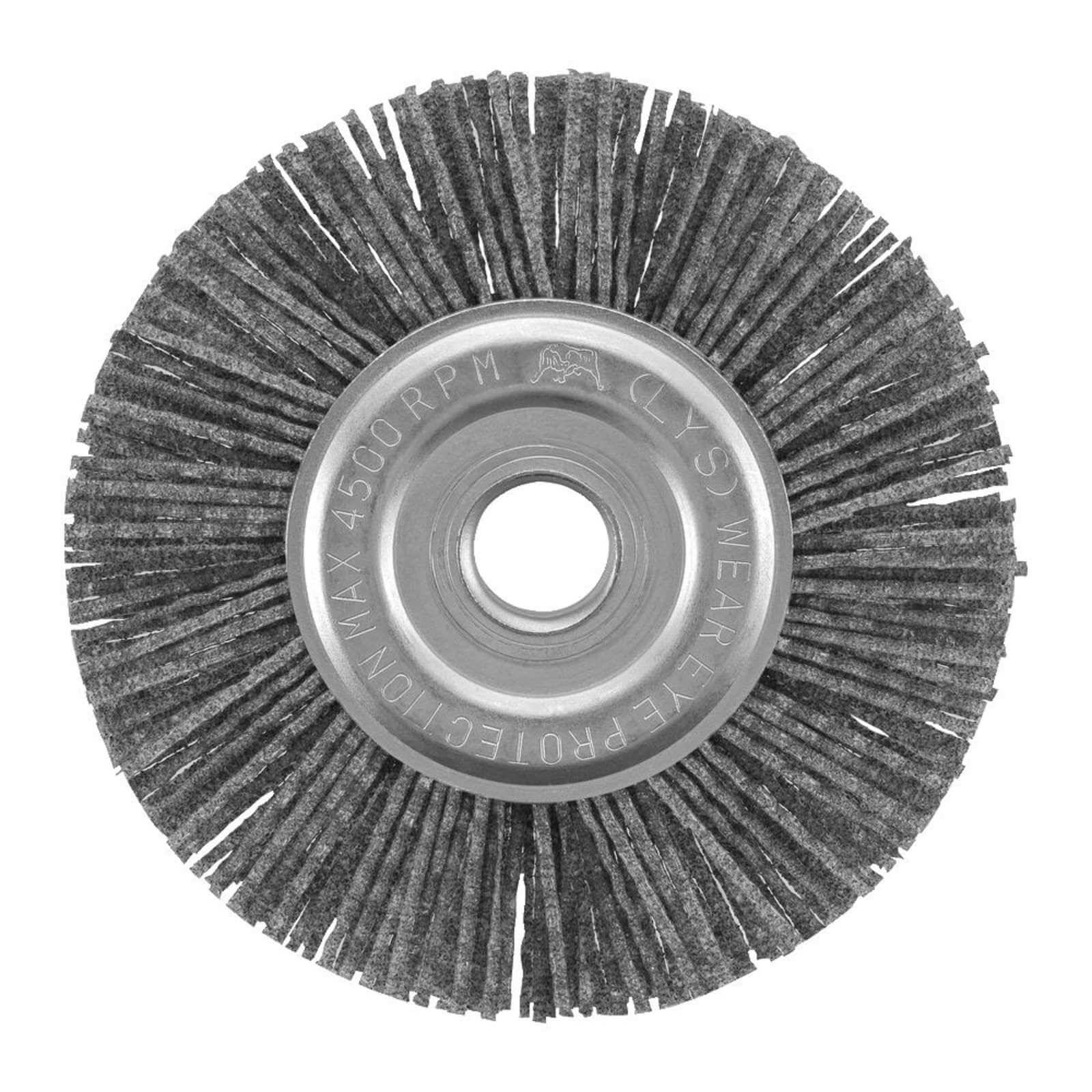 RYOBI Nylonbürste für Fugenreiniger