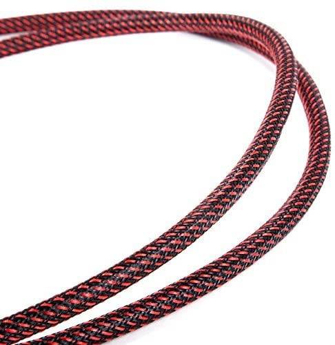 Duronic HDC03 HDMI-Kabel 1,5m - 24k Goldkontakte - High-Speed HDMI V2.0 für Ultra-HD 2160p 4K Auflösung - Für PS5 und VR