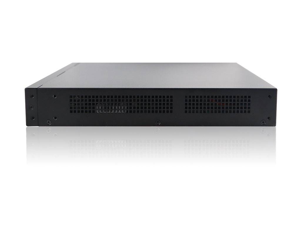 LevelOne GEP-2861 - Switch - managed - 24 x 10/100/1000 (PoE+)
