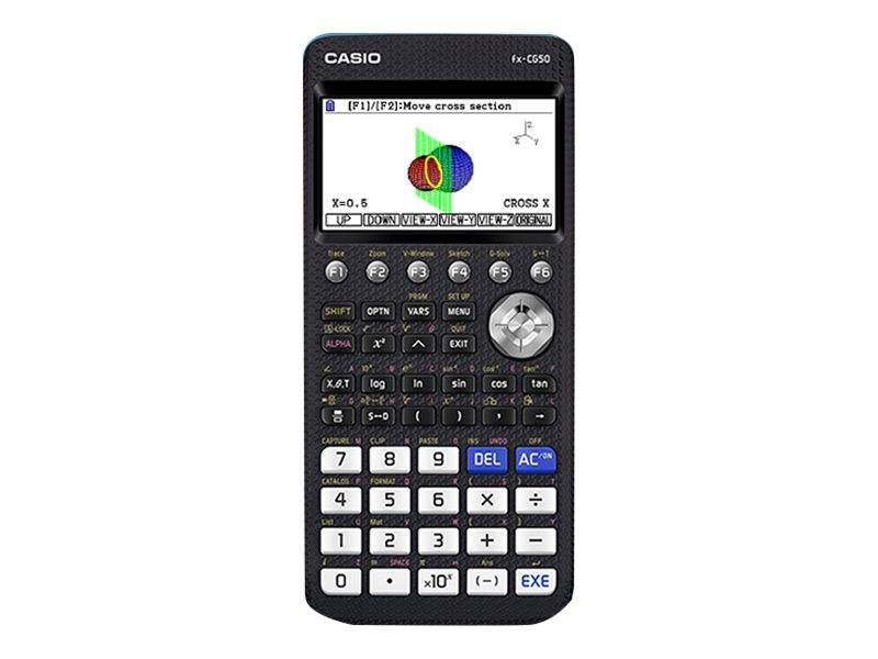 Casio FX-CG50 - Grafiktaschenrechner - USB