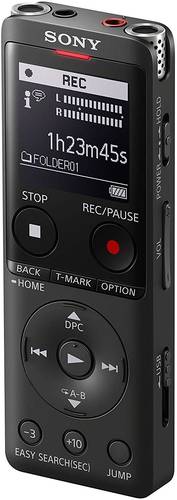 ICD-UX570 Voice recorder 4GB Black