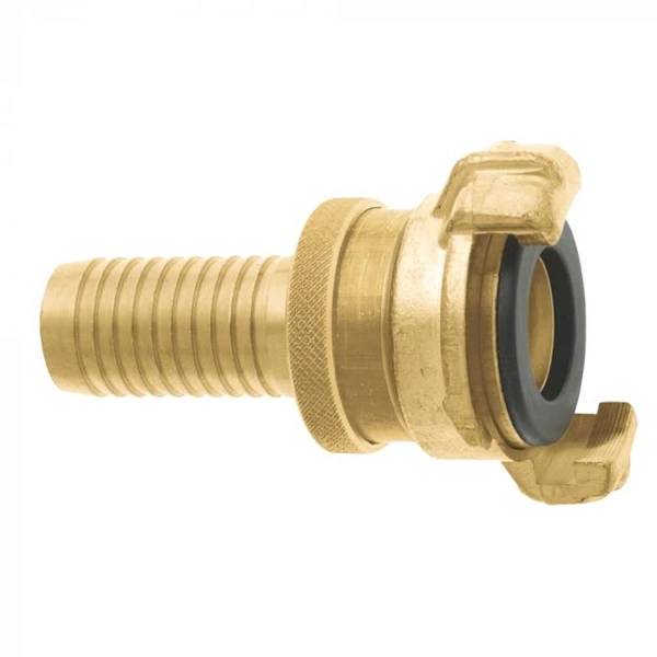 GEKA® Schlauchstück SD - mit Tülle - Messing - Schlauchgröße 1/2" - Schlauch ID 13 mm - Preis per Stück GEKA® Schlauchstück SD - mit Tülle - Messing - Schlauchgröße 1/2" - Schlauch ID 13 mm - Preis per Stück