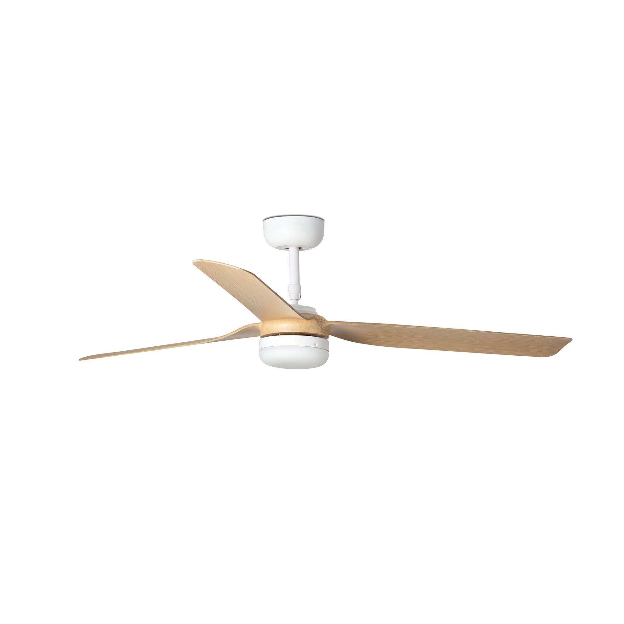 DC Deckenventilator Punt WE-AH mit LED