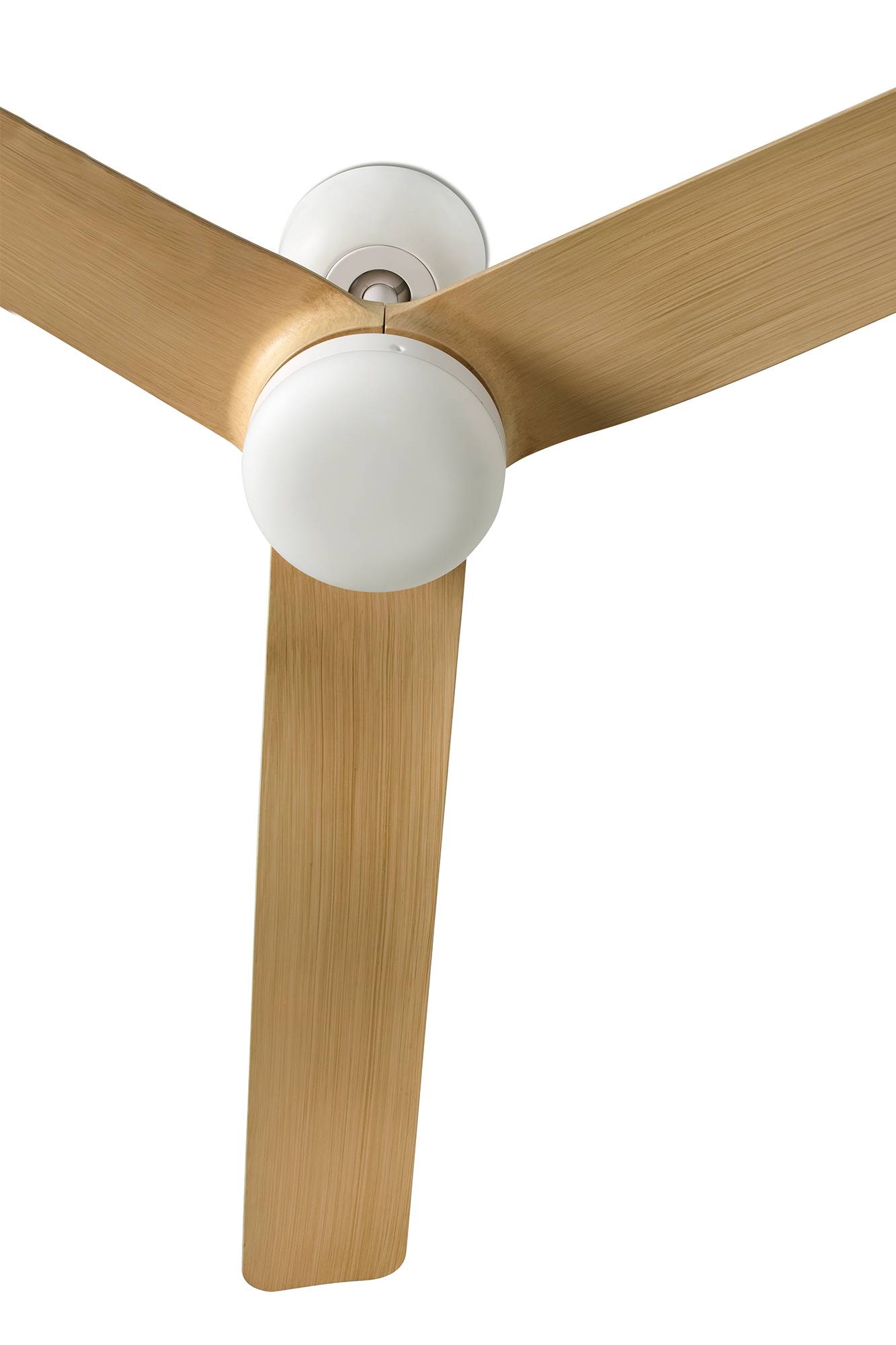 DC Deckenventilator Punt WE-AH mit LED
