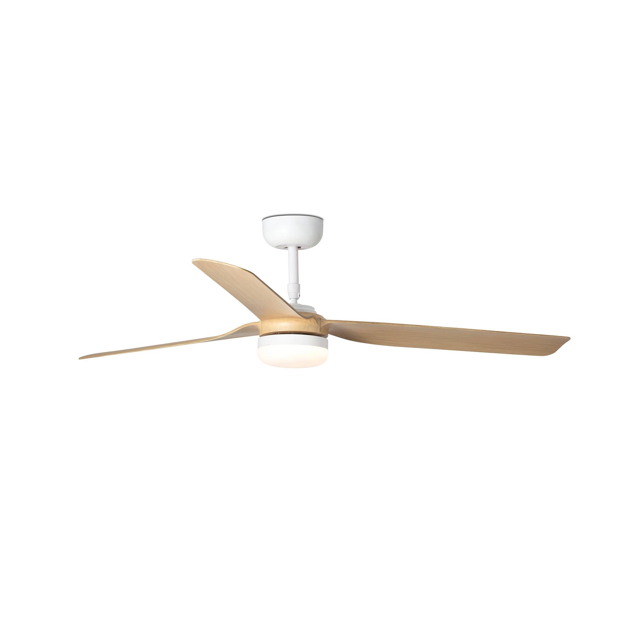 DC Deckenventilator Punt WE-AH mit LED