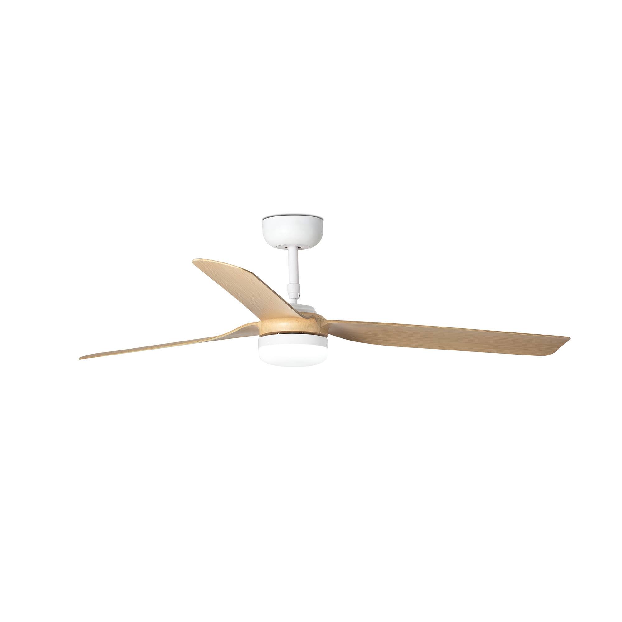 DC Deckenventilator Punt WE-AH mit LED