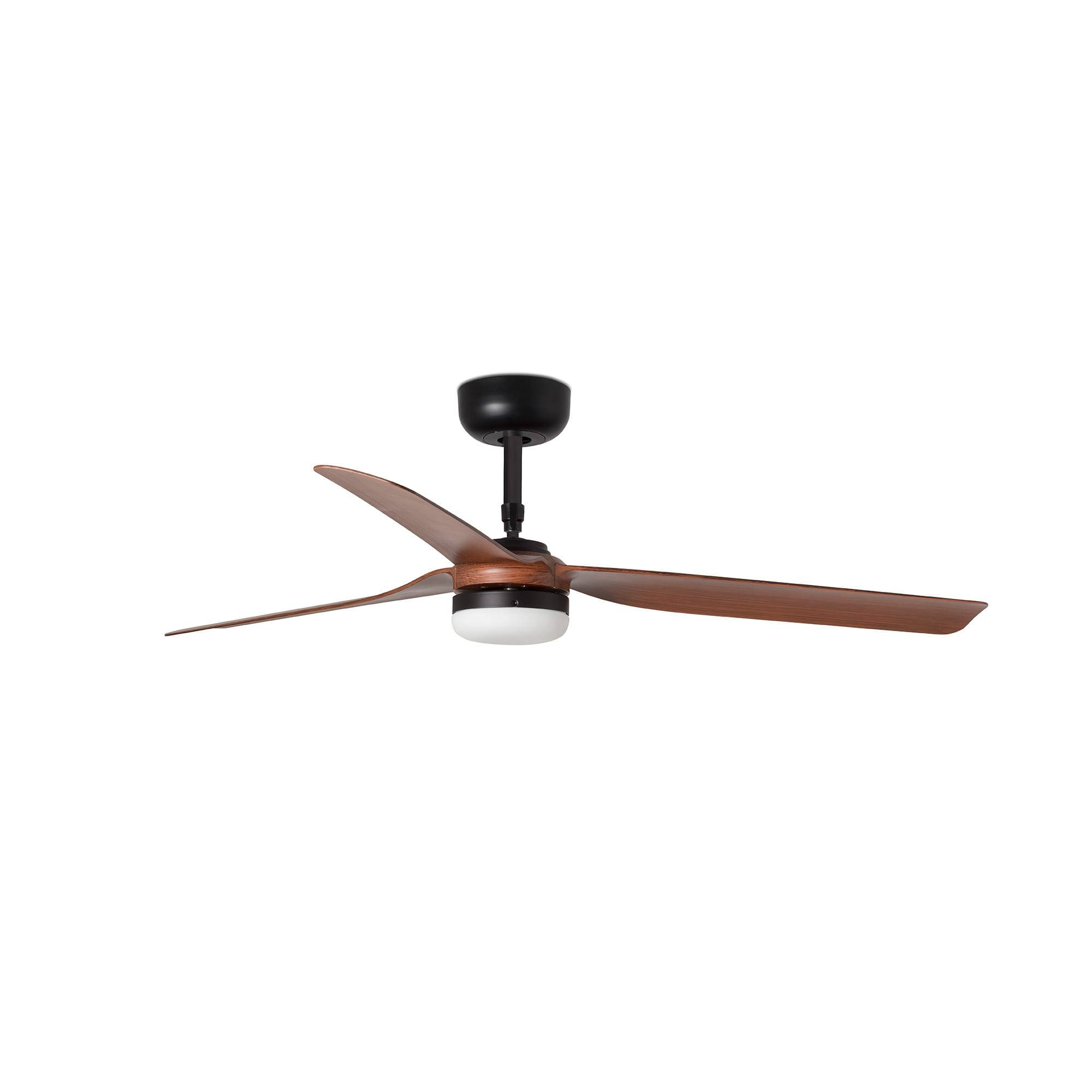 DC Deckenventilator Punt SW-NB mit LED