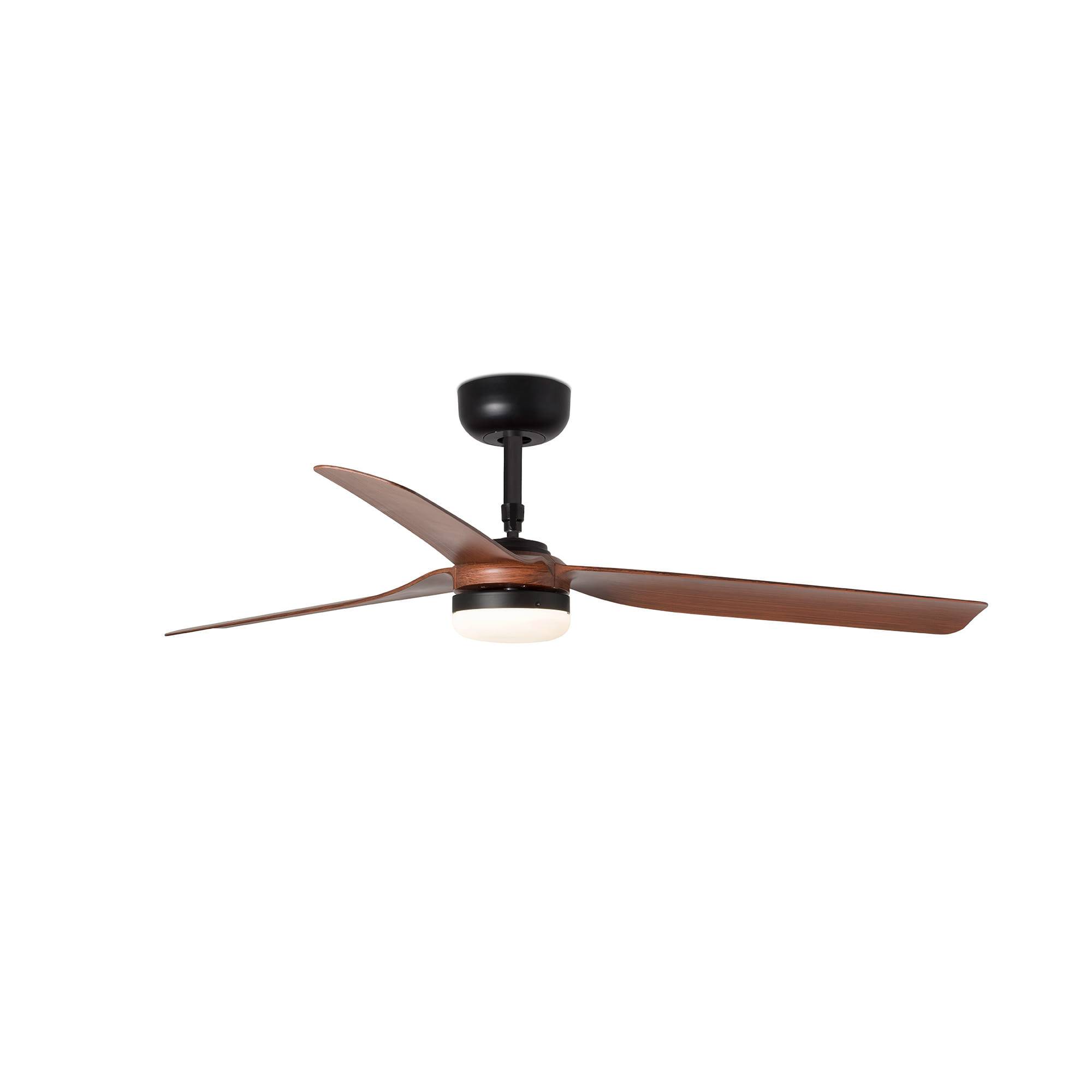 DC Deckenventilator Punt SW-NB mit LED
