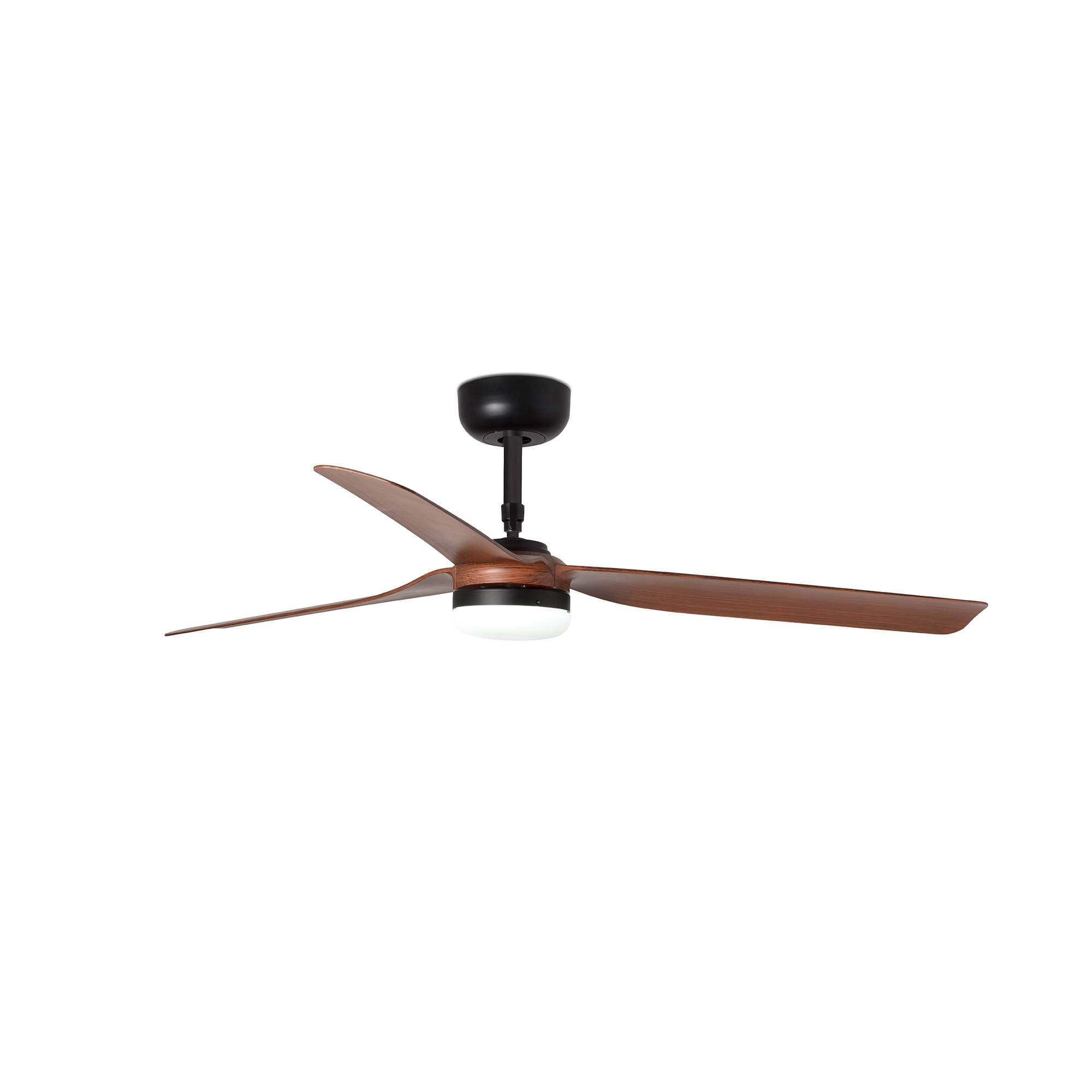 DC Deckenventilator Punt SW-NB mit LED