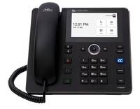 AudioCodes C455HD - VoIP-Telefon mit Rufnummernanzeige