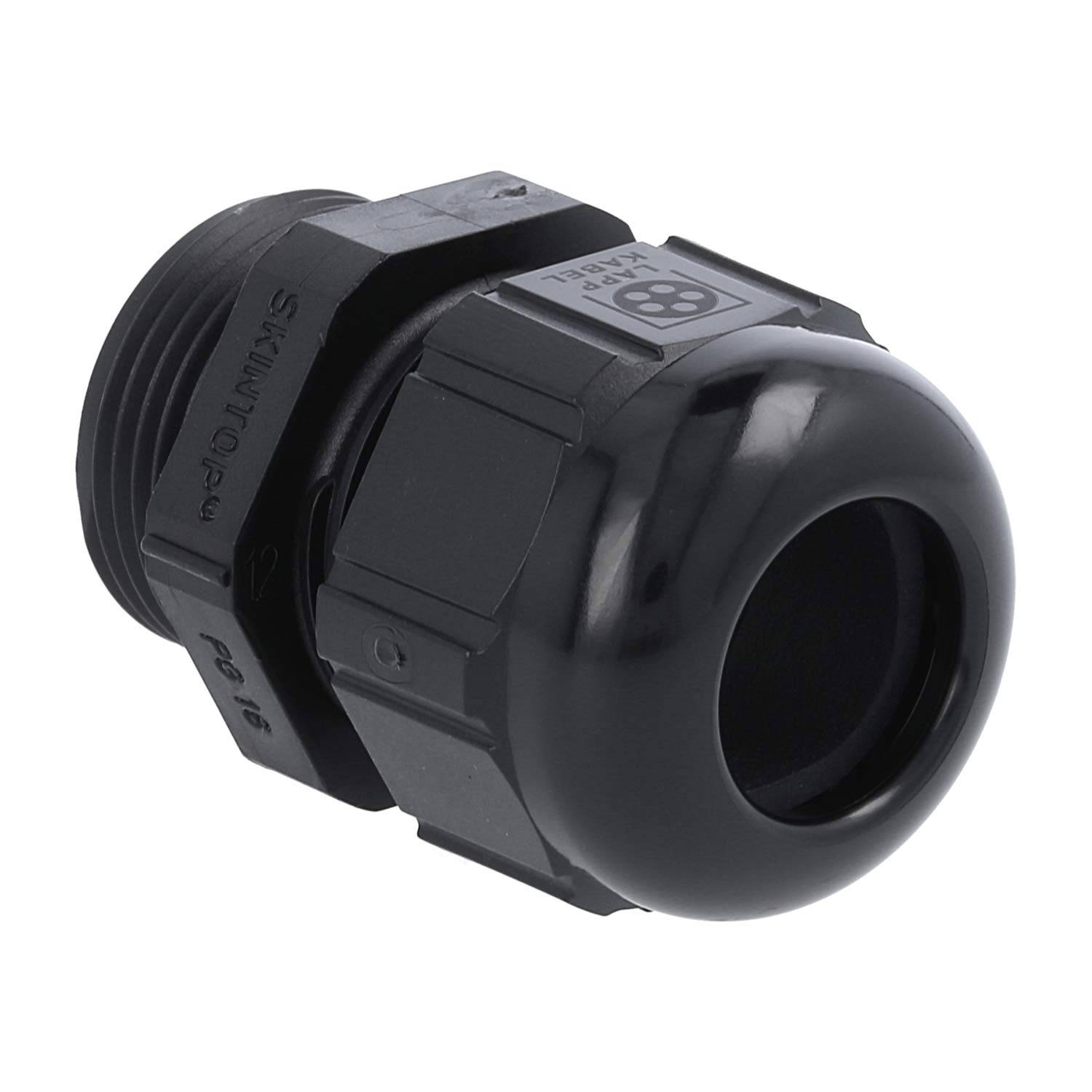 LAPP Verschraubung PG16x1,41 SKU-PG16 Polyamid (PA) Gewindelänge 10,0mm - 1 Stück