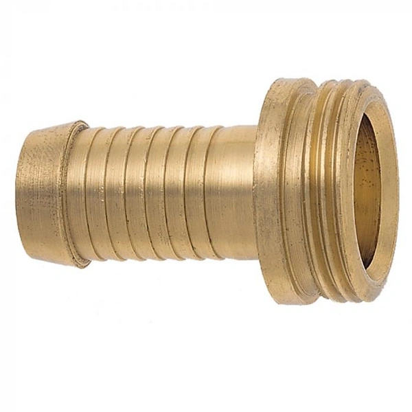 GEKA® plus 1/3-Schlauchverschraubungen - schwere Ausführung - Messing - Außengewinde G 3/4 - 26,44 mm - Schlauch ID 19 mm - Schlauchgröße 3/4" GEKA® plus 1/3-Schlauchverschraubungen - schwere Ausführung - Messing - Außengewinde G 3/4 - 26,44 mm - Schlauch ID 19 mm - Schlauchgröße 3/4"