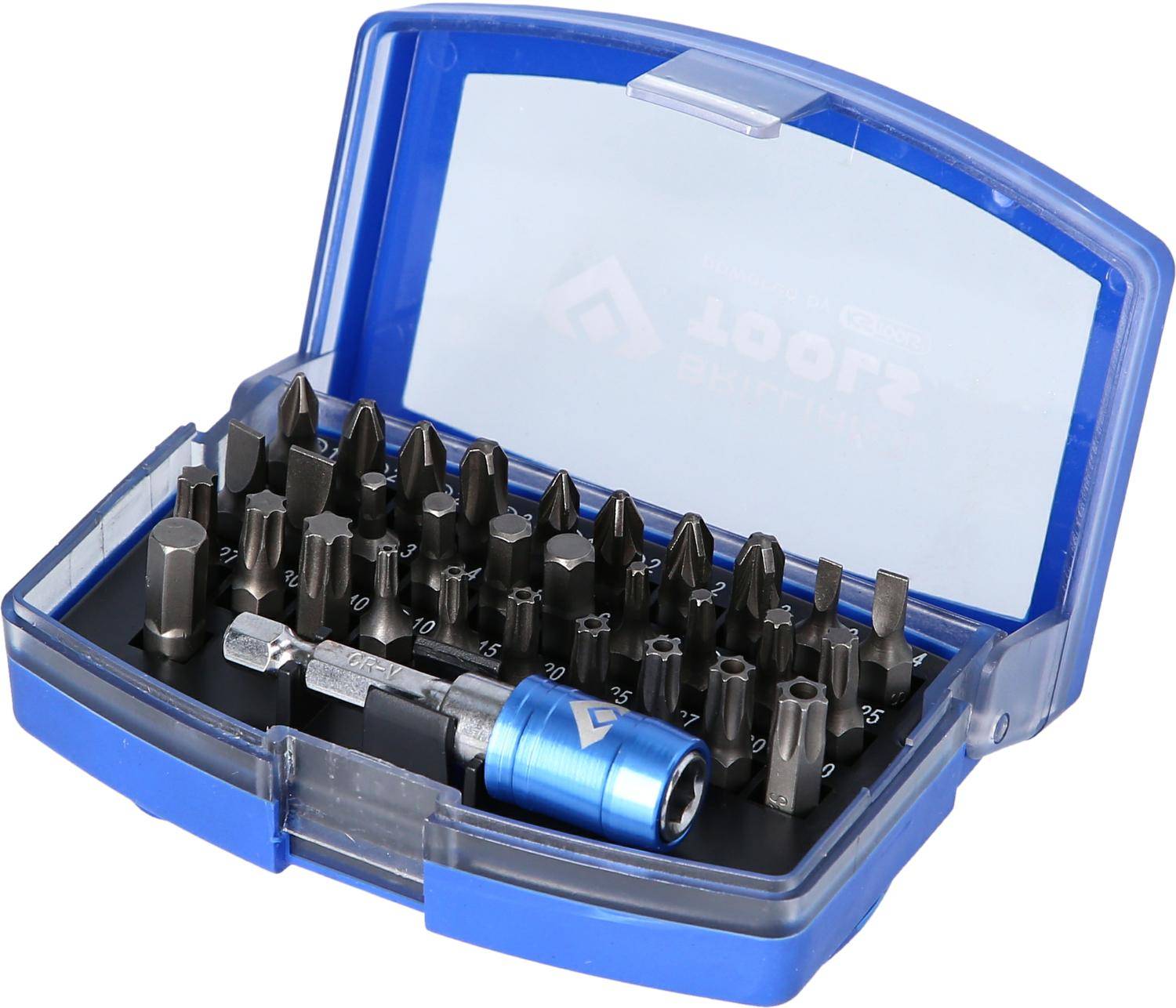 Brilliant Tools Bit-Satz, 32-tlg