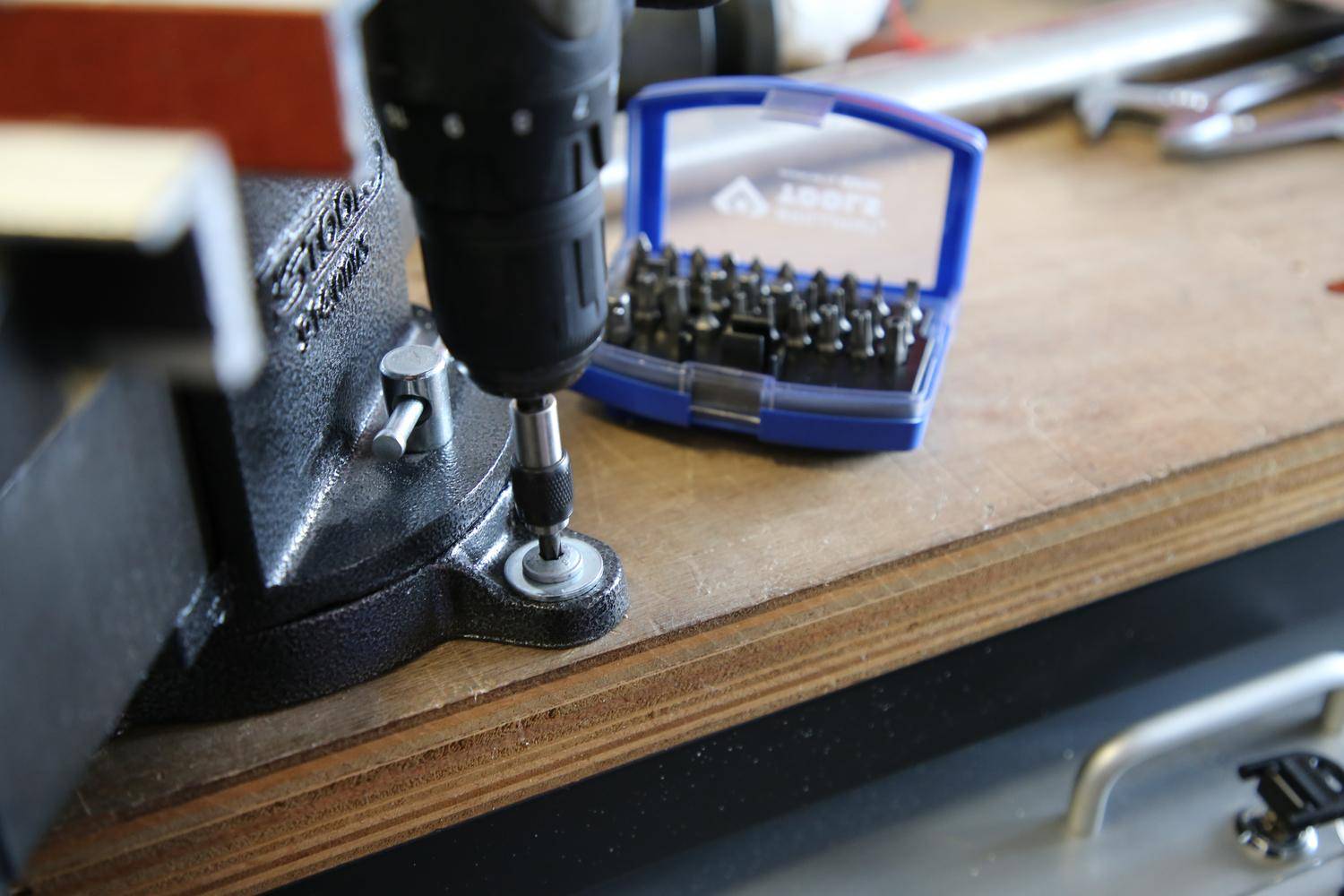 Brilliant Tools Bit-Satz, 32-tlg