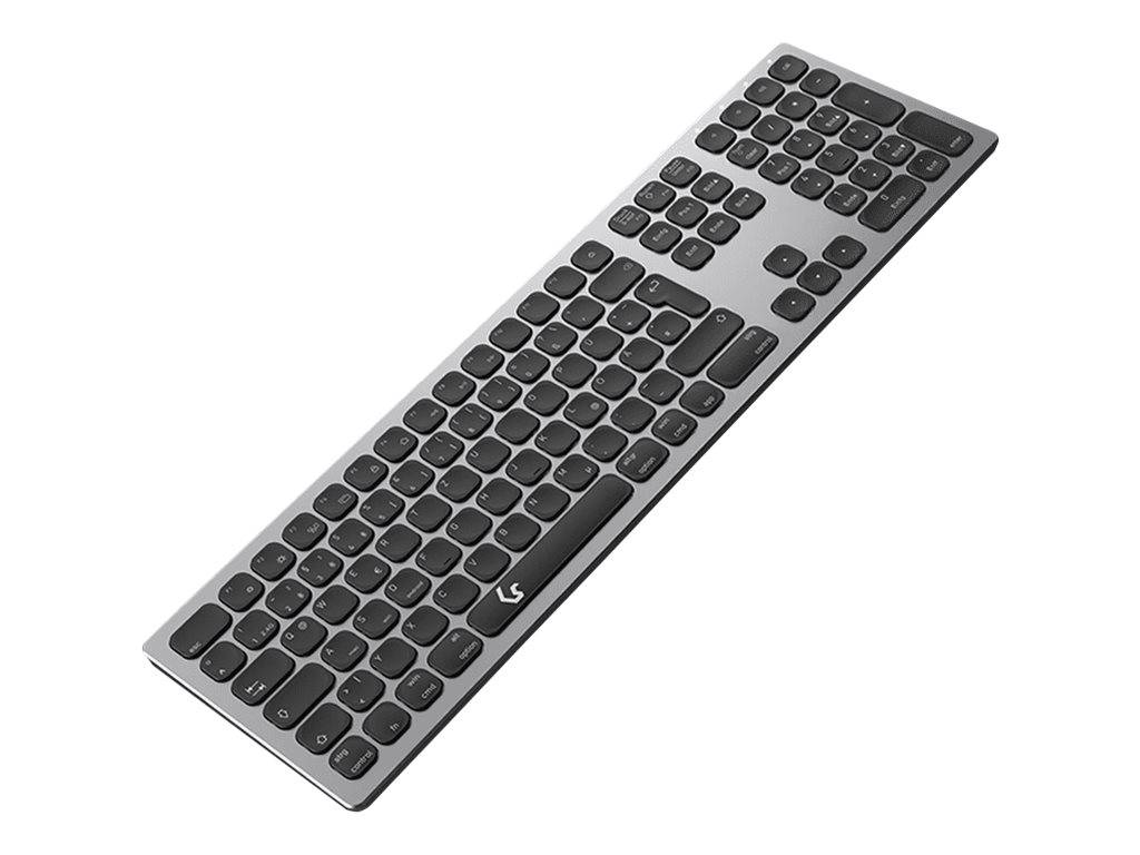 KeySonic KSK-8023BTRF - Tastatur - volle Größe