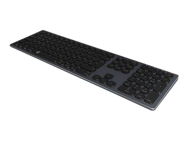 KeySonic KSK-8023BTRF - Tastatur - volle Größe