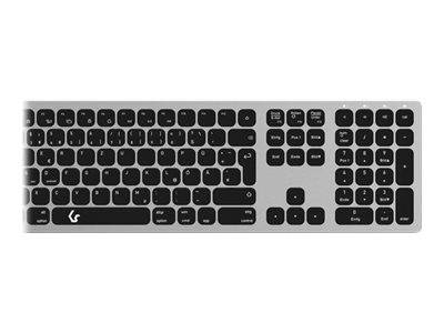 KeySonic KSK-8023BTRF - Tastatur - volle Größe