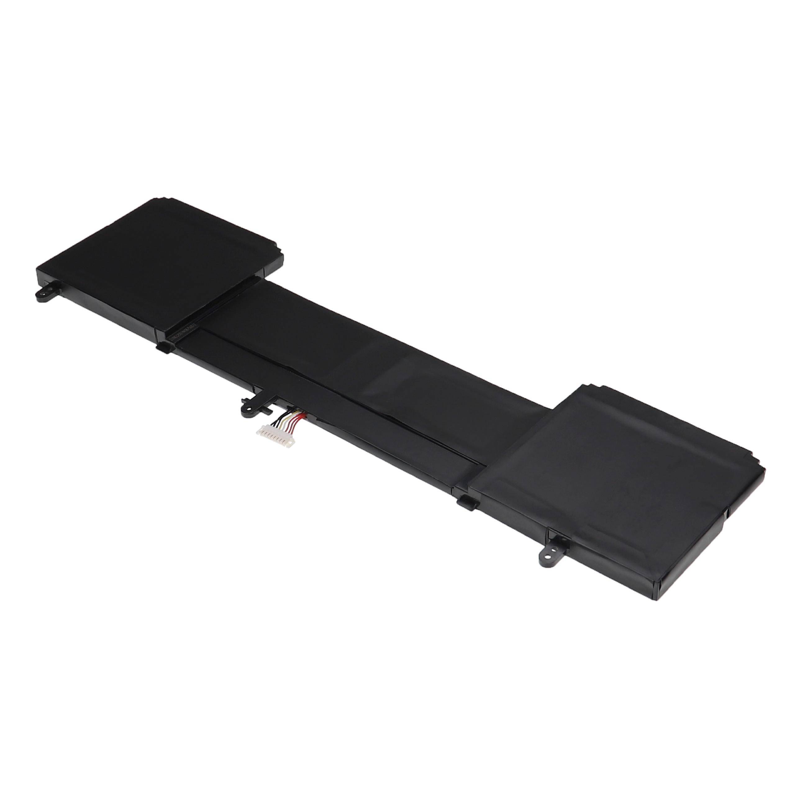 vhbw Akku kompatibel mit Asus ZenBook Flip 15 UX563FD-A1041T, 15 UX563FD-A1027T Notebook (4500 mAh, 15,4 V, Li-Polymer)