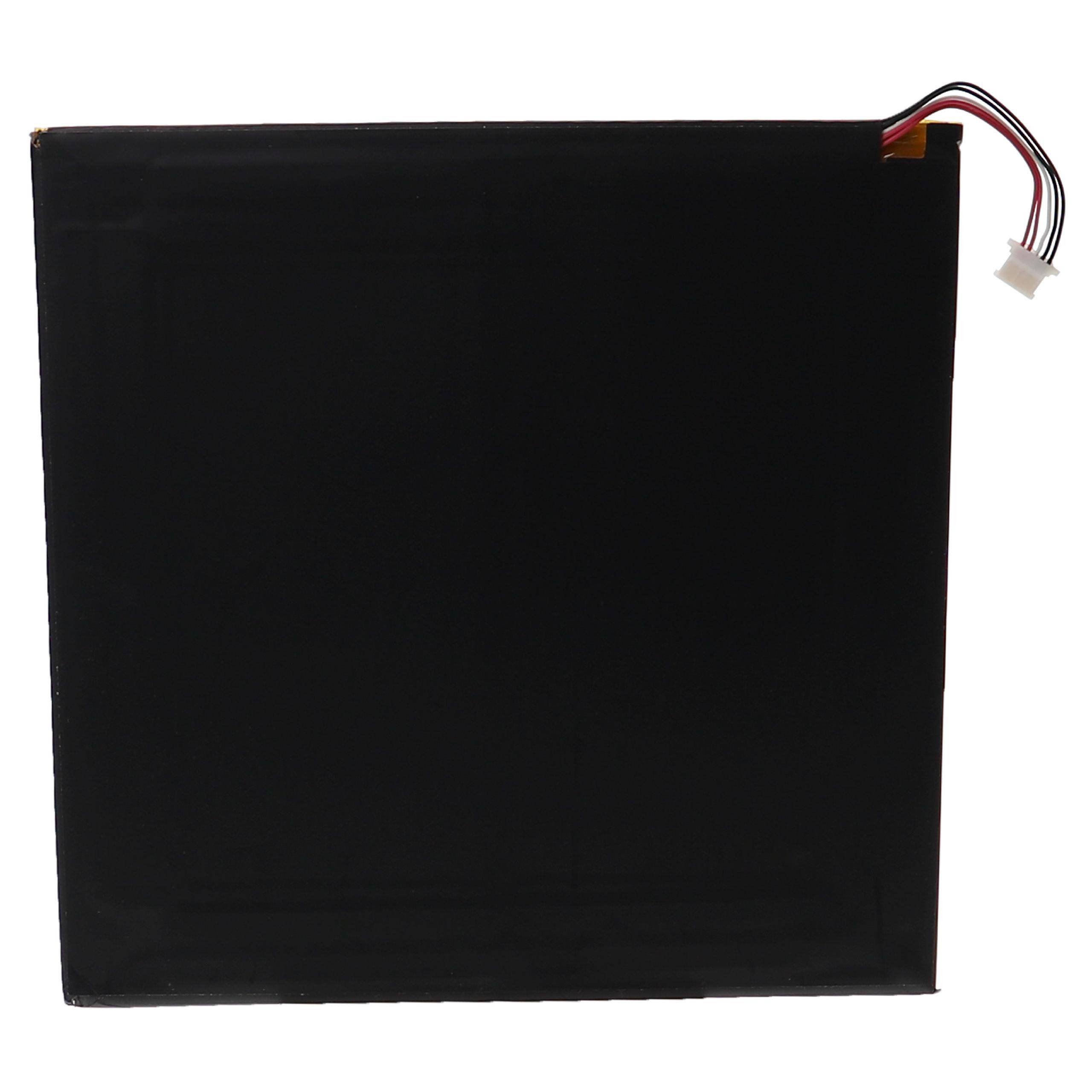 vhbw Akku kompatibel mit Lenovo Miix 310-10ICR (80SG005QHH), 310-10ICR (80SG005SPB) Notebook (6900 mAh, 3,7 V, Li-Polymer)