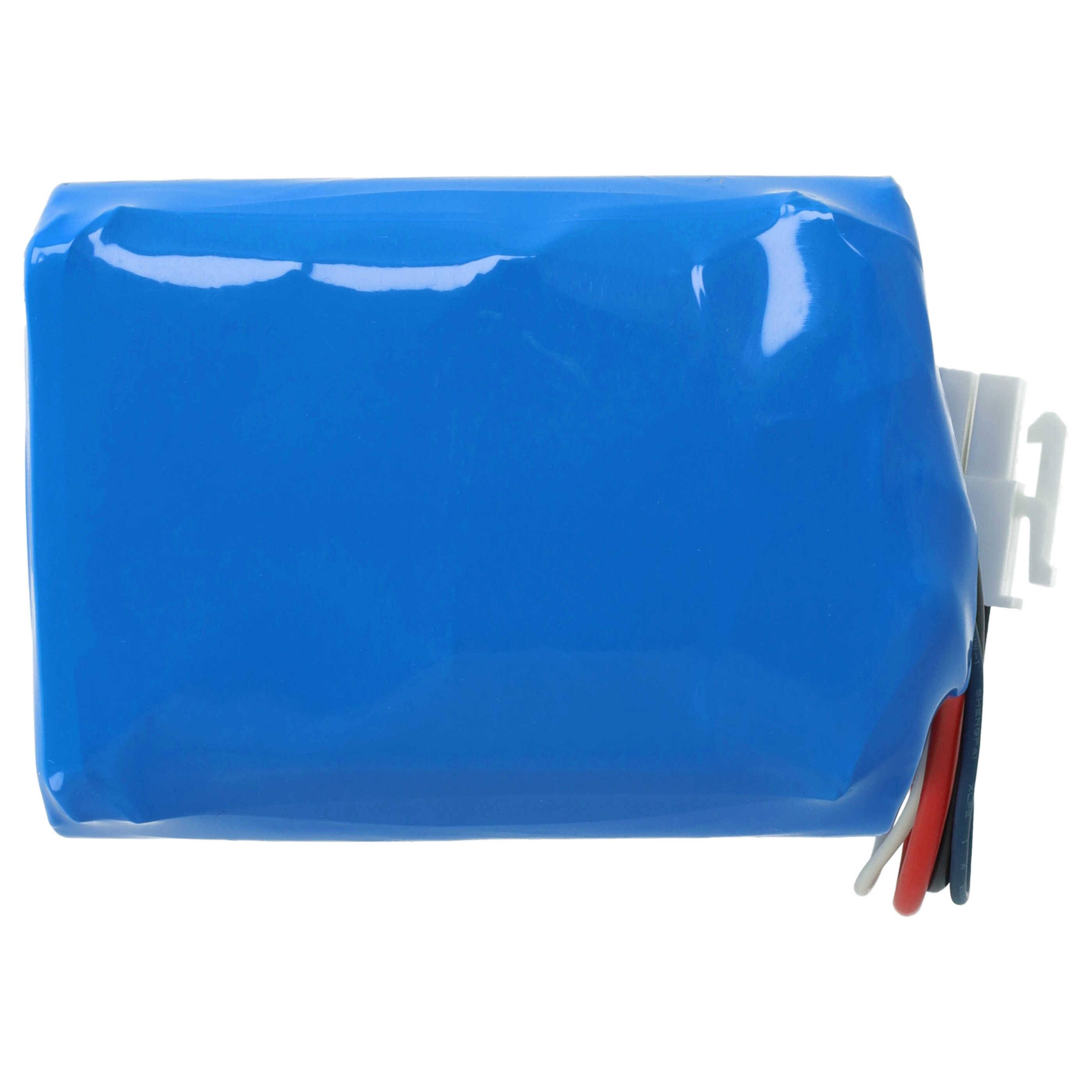 vhbw Akku Ersatz für Vorwerk 20884-1 für Saugroboter (5200 mAh, 14,4 V, Li-Ion)