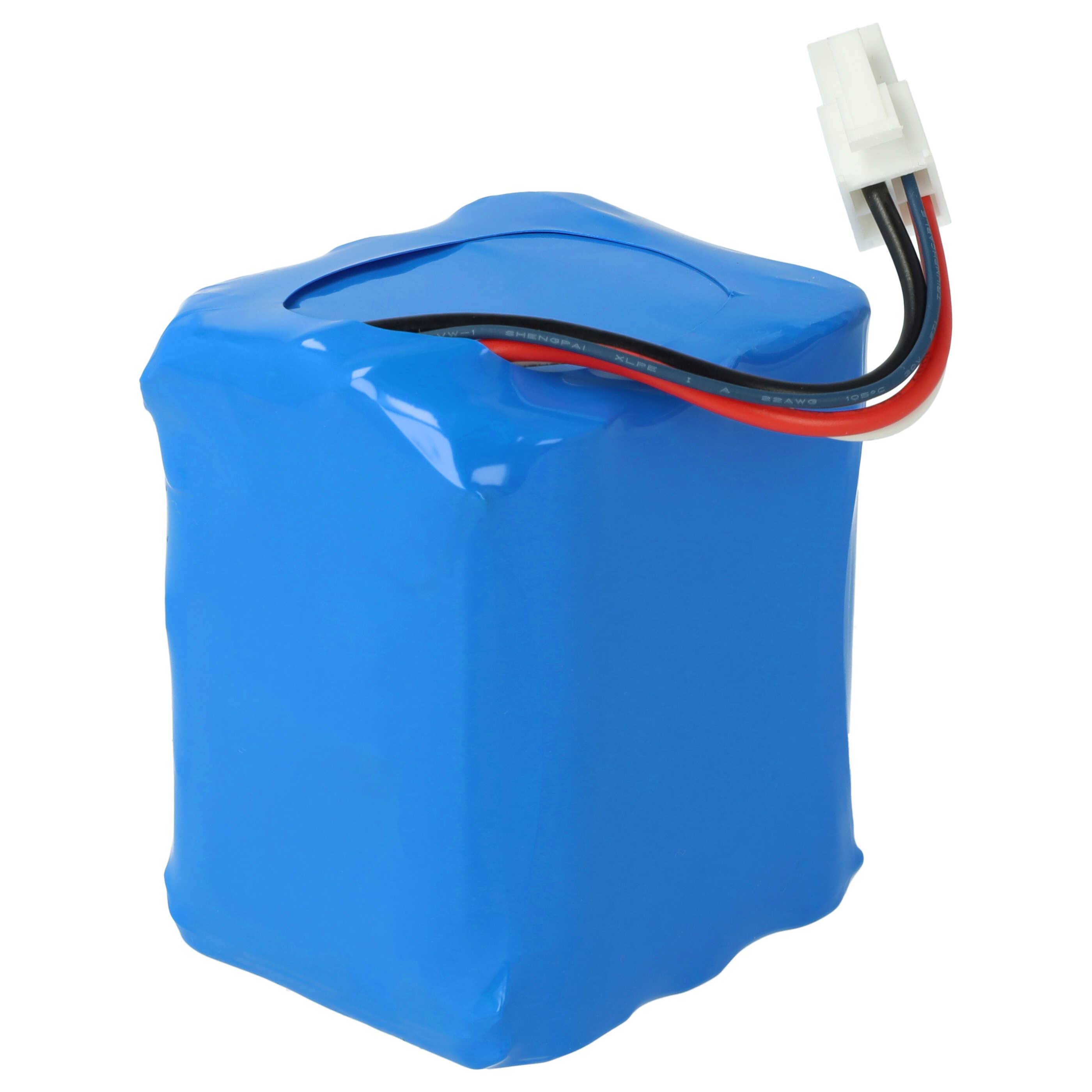 vhbw Akku Ersatz für Vorwerk 20884-1 für Saugroboter (5200 mAh, 14,4 V, Li-Ion)