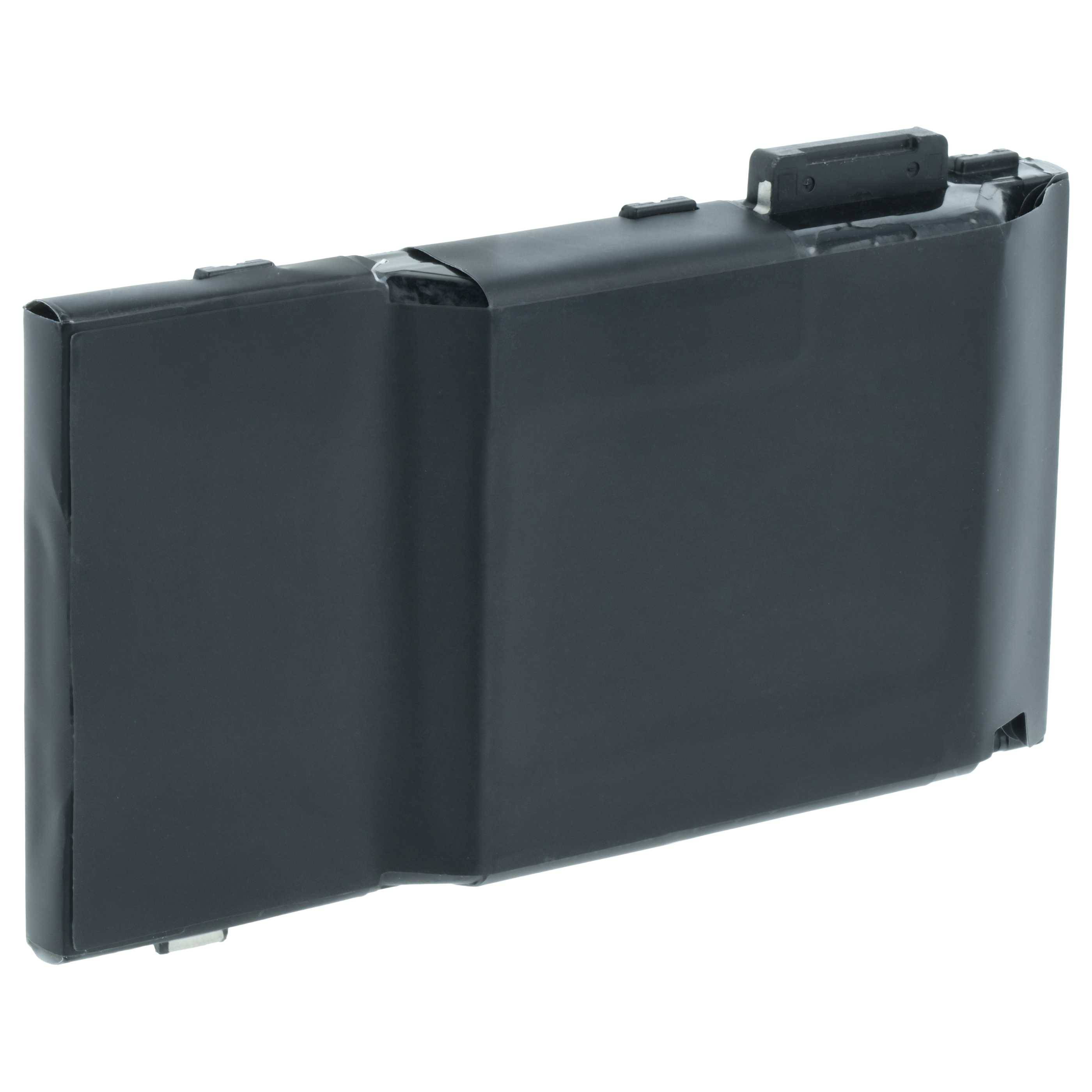 vhbw 2x Akku Ersatz für Motorola KT-TC55-29BTYD1-01 für Mobilcomputer PDA Scanner (4400 mAh, 3,7 V, Li-Ion)