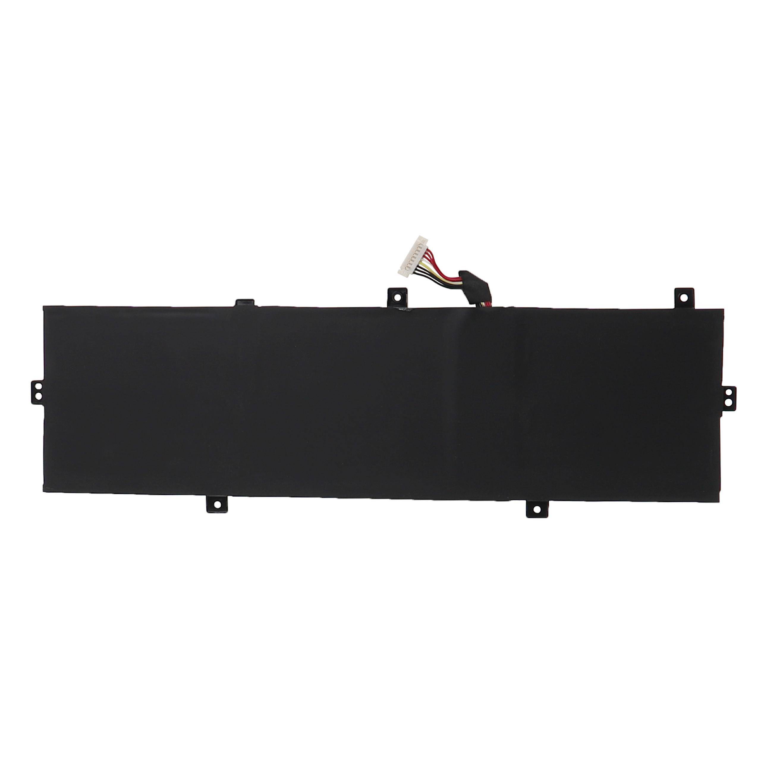 vhbw Akku kompatibel mit Asus ZenBook UX430UA-GV028T, UX430UA-GV029T, UX430UA-GV046R Notebook (4200mAh, 11,55V, Li-Polymer)