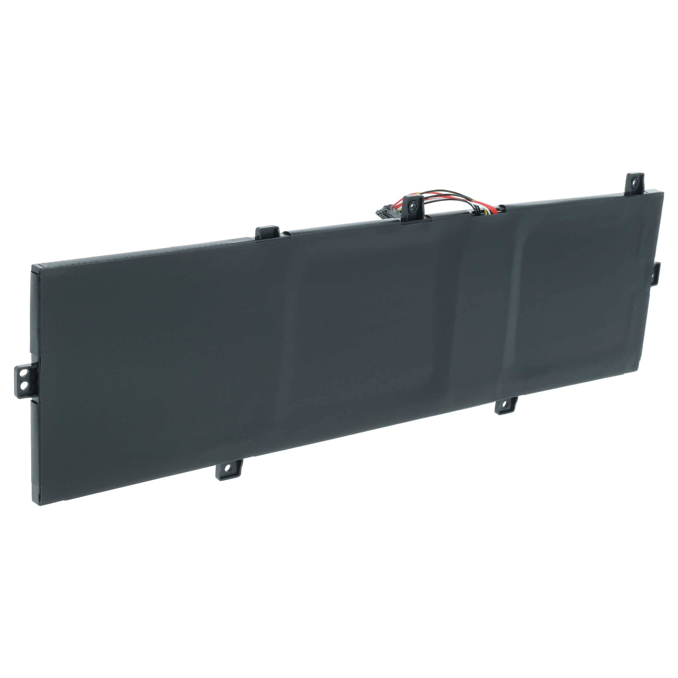 vhbw Akku kompatibel mit Asus UX3430UQ, UX430, UX430UA, UX430UA-1D, UX430UA-2B, UX430UA-2C Notebook (4200mAh, 11,55V, Li-Polymer)