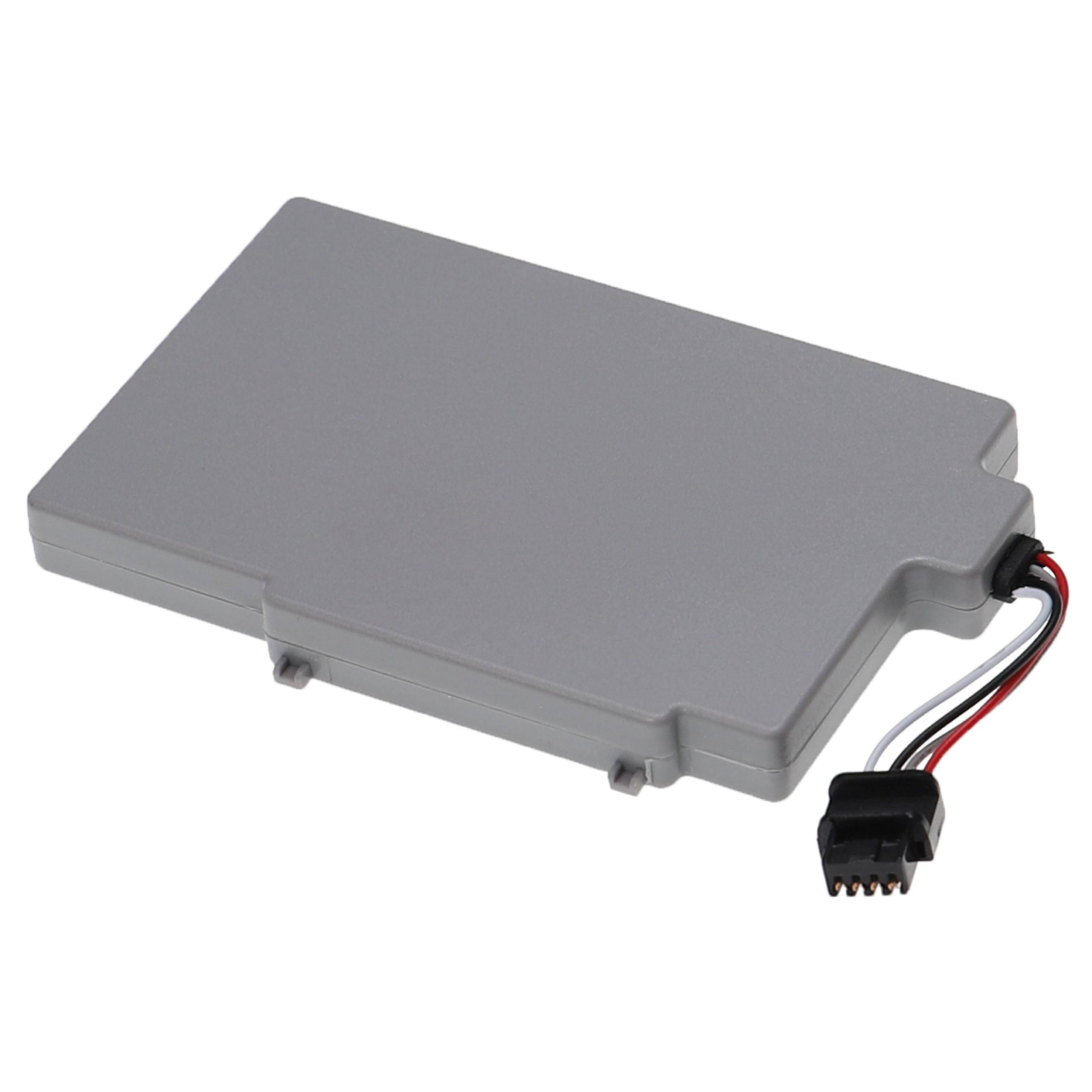 vhbw Akku Ersatz für Nintendo WUP-001 | Controller (3200mAh, 3,7V, Li-Ion)