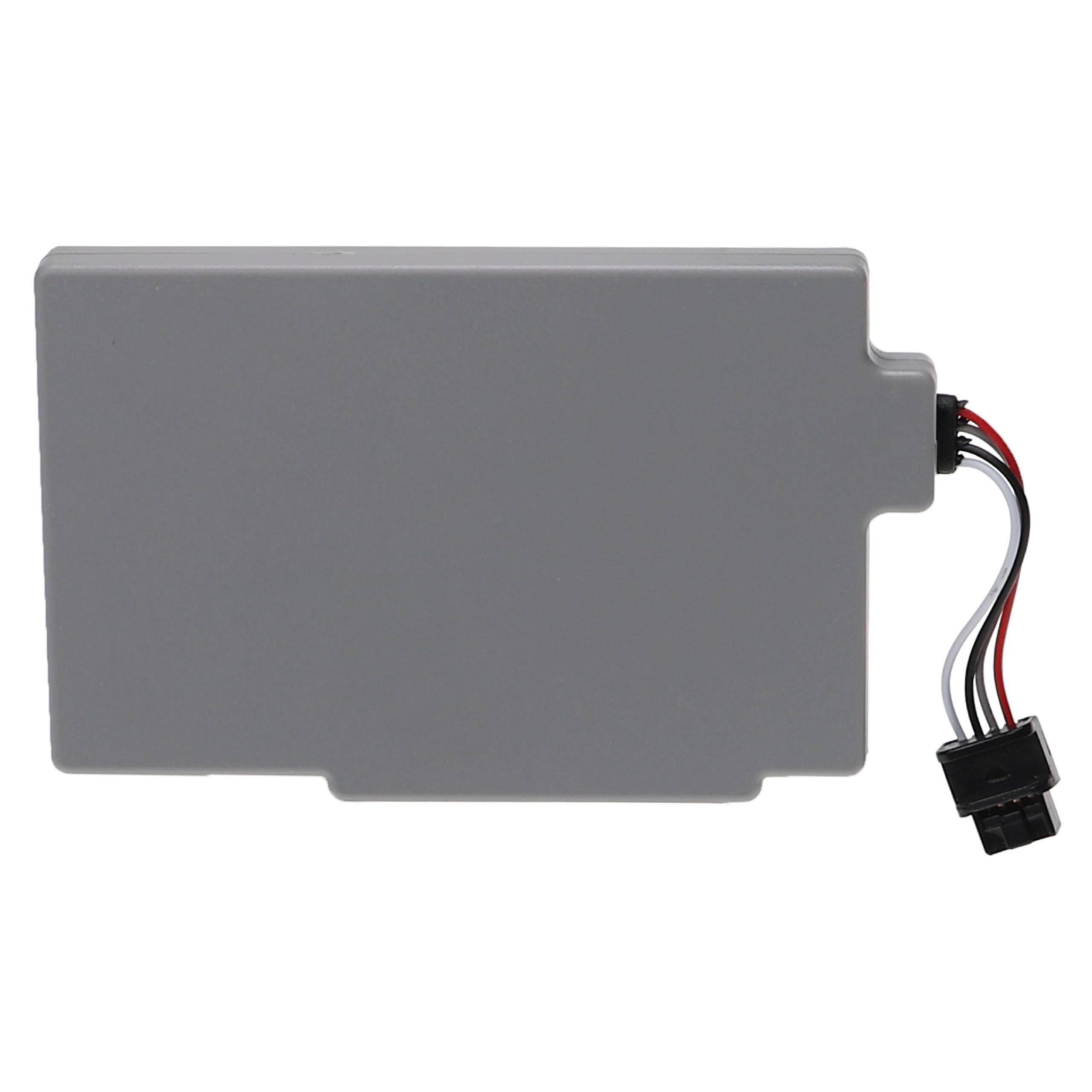 vhbw Akku Ersatz für Nintendo WUP-001 für Controller (3200mAh, 3,7V, Li-Ion)