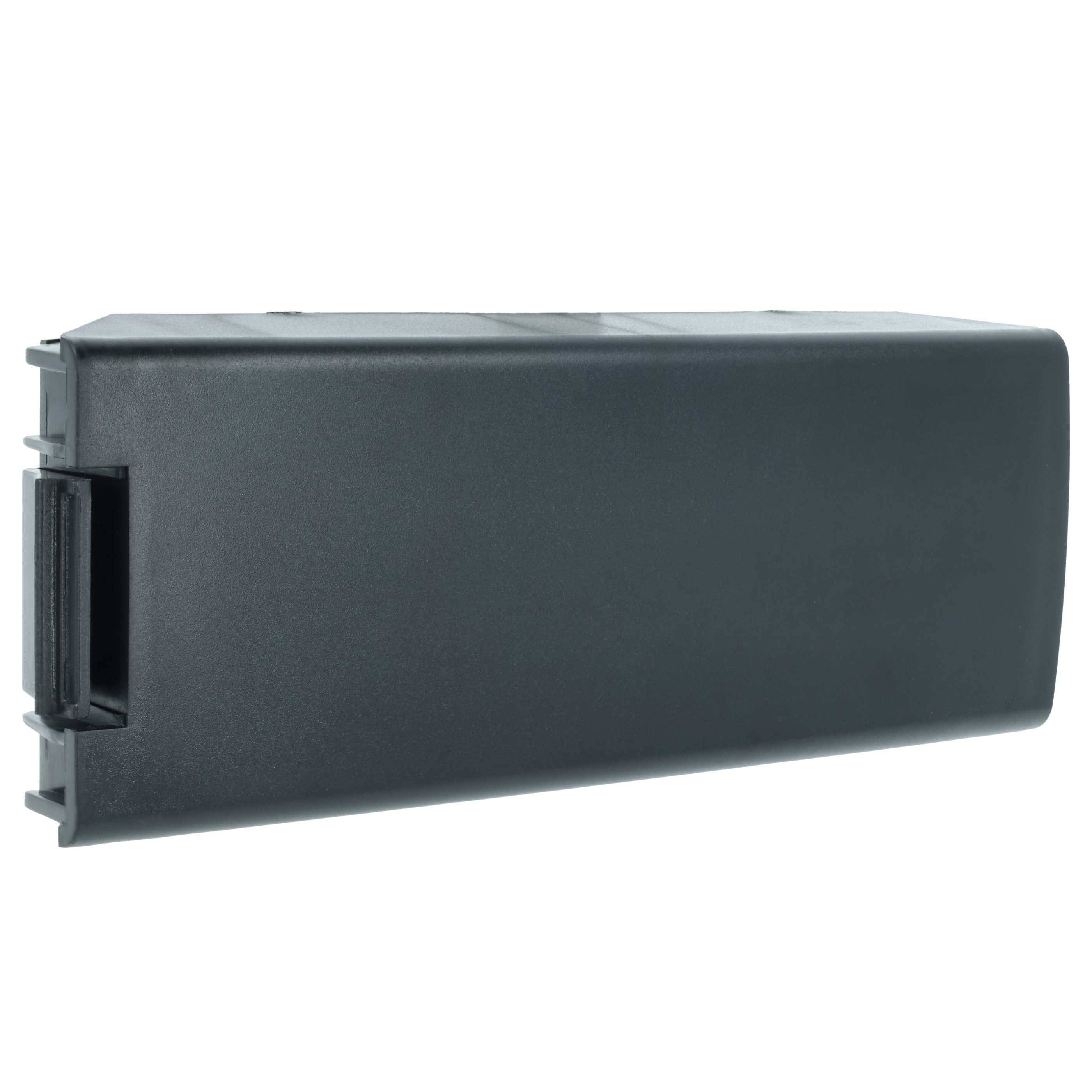 vhbw 2x Batterie Ersatz für Saver One SAV-C0903 für Medizintechnik (3500 mAh, 25,2 V, Li-SOCl2)