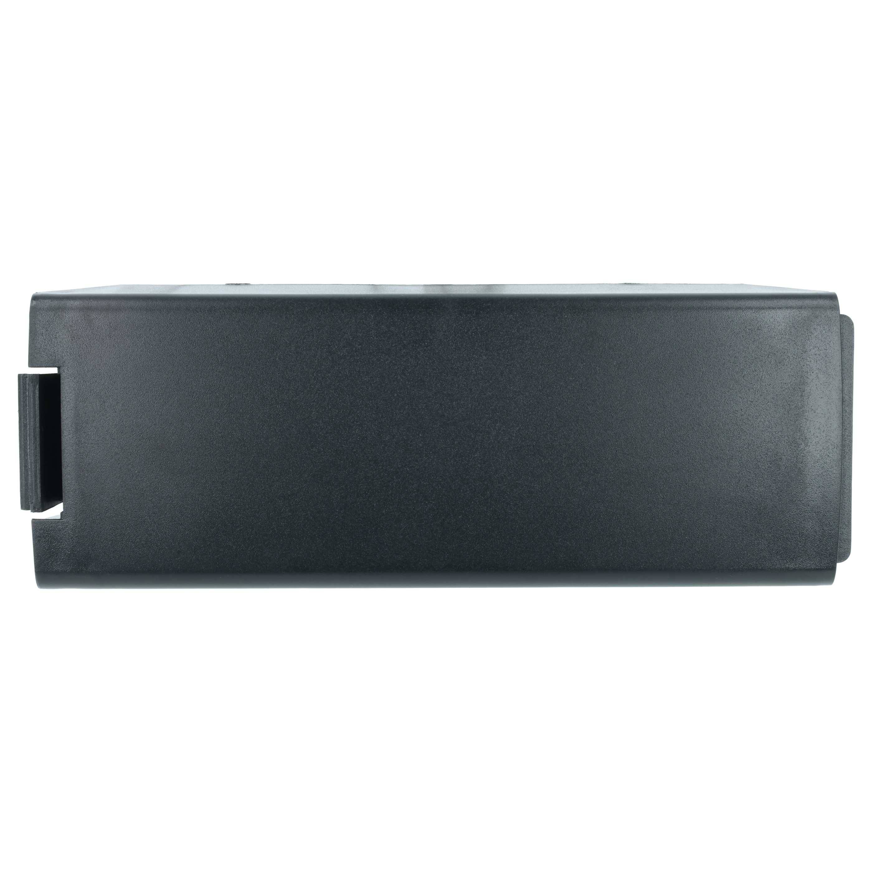 vhbw 2x Batterie Ersatz für Saver One SAV-C0903 für Medizintechnik (3500 mAh, 25,2 V, Li-SOCl2)