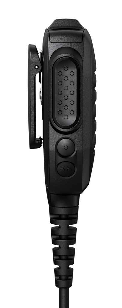 Motorola großes IMPRES Lautsprecher Mikrofon IIP68 RM780 PMMN4128A