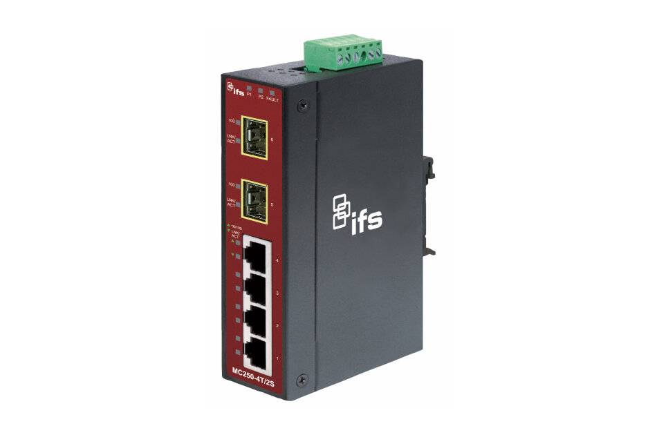 IFS MC250-4T/2S