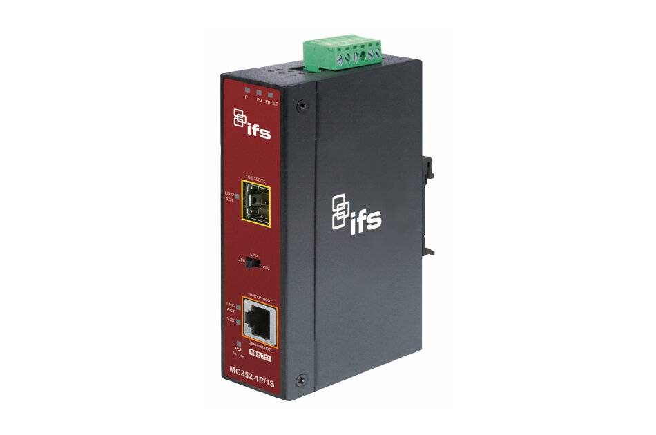 IFS MC352-1P/1S