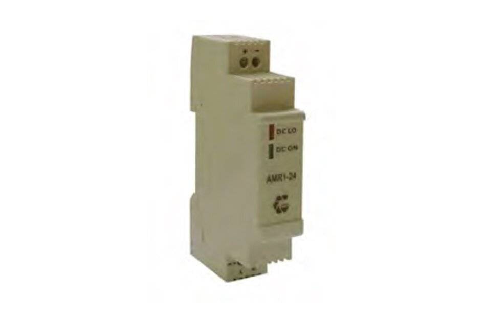 ComNet PS-AMR1-24, NetWave Netzteil, 24VDC, 10W, DIN Montage, -40°C+75°C