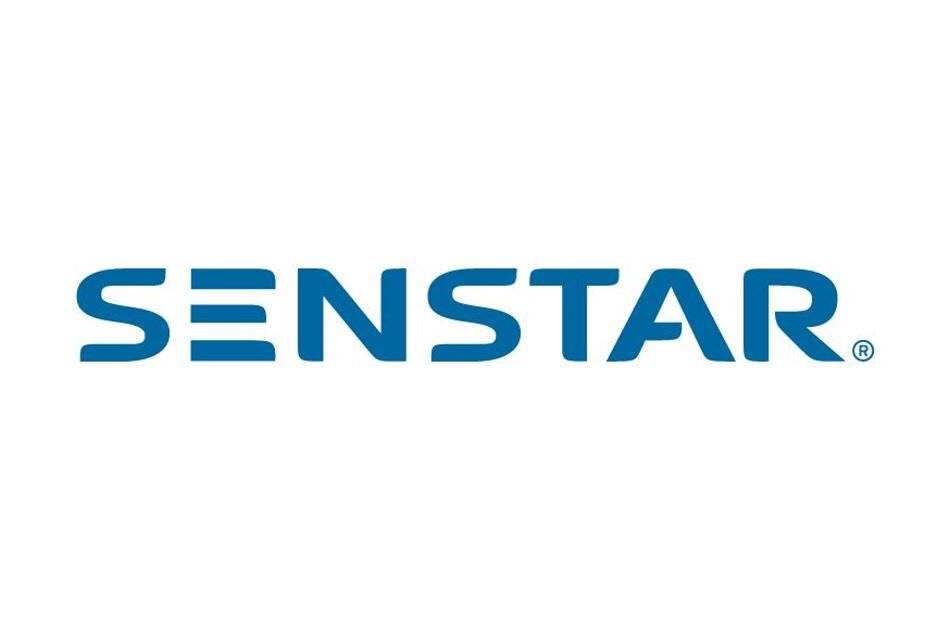 Blaues „SENSTAR