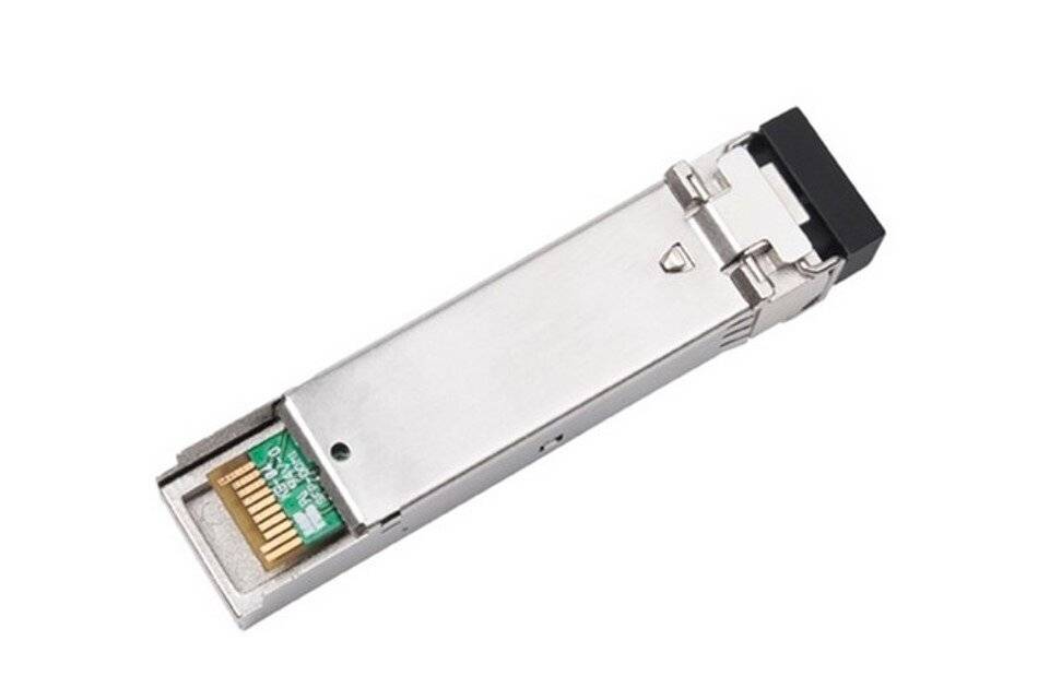 AMG Systems SFP-SM-10G-ER40-31, SFP, 10Gb/s, Doppelfaser, Singlemode, 40km Reichweite (1550 nm) DFB, LC