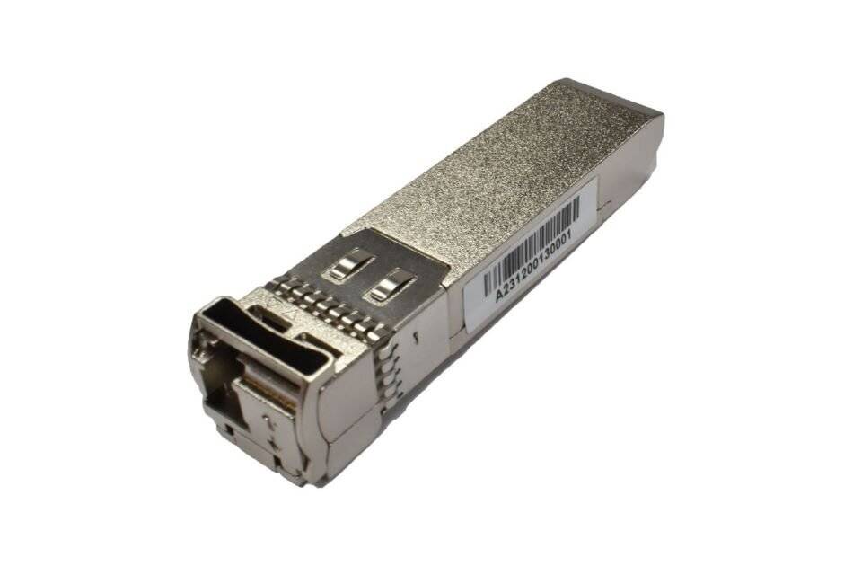 AMG Systems SFP-SM-10G-BX10-27, SFP, 10Gb/s, Einfaser, Singlemode, 10km Reichweite (Tx-1270 / Rx-1310 nm) DFB, LC