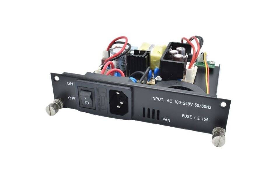 AMG Systems AMG210C-ACPSU, Ersatznetzteil für AMG210C Bauruppenträger