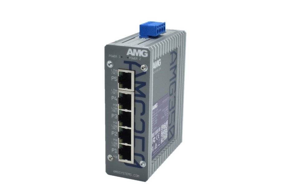 AMG Systems AMG350-4GAT-1G-P120