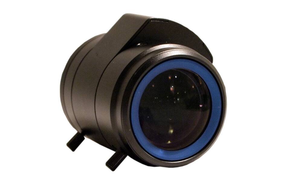 Theia Technologies SL940M, F1,5/9-40mm Megapixel Objektiv, Tag/Nacht, Varifokal, Manuell, 1/3", CS