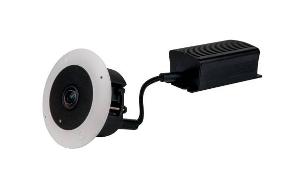 MDF5450HD-DN Fisheye Dallmeier, IP Fisheye-Kamera, 8MP, UP, 360 Grad